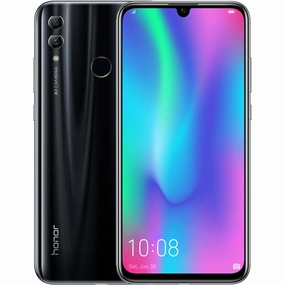 Honor 10 Lite, 32GB-3GB RAM, 6.21 inch FHD , Kirin 710, Black
