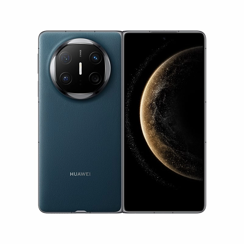 Huawei Mate X6 Dual SIM, 16GB/512GB - Deep Sea Blue