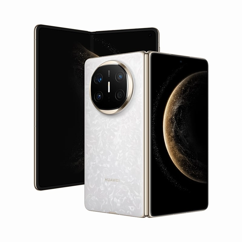 Huawei Mate X6 Dual SIM, 16GB/512GB - Nebula White