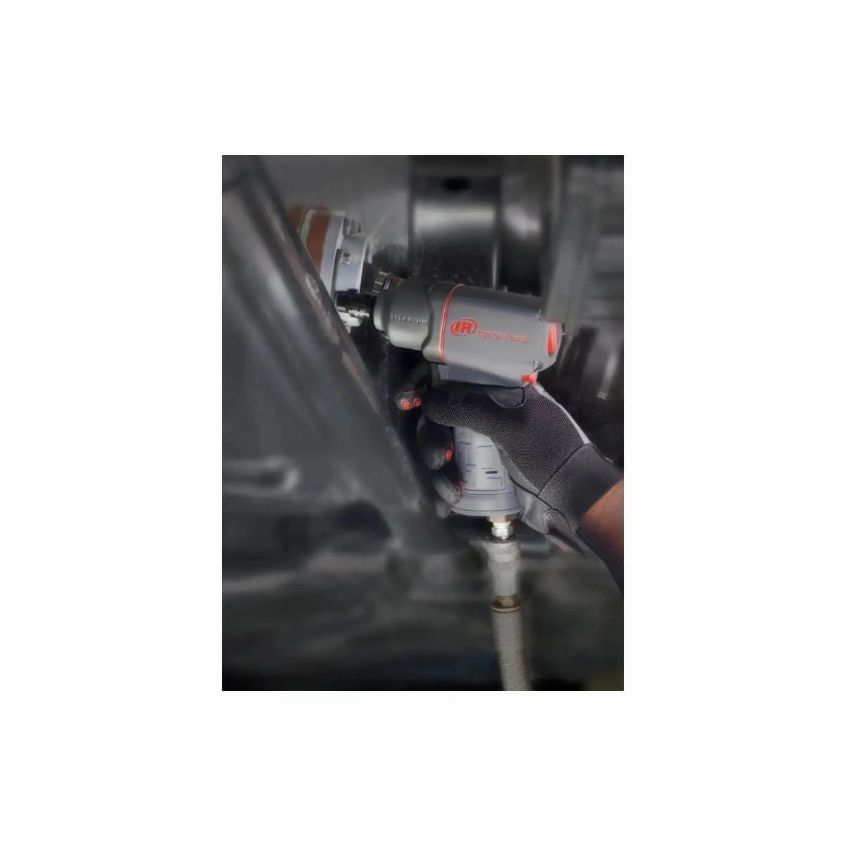 Ingersoll Rand 2135QXPA - 1/2" Titanium Impact Wrench