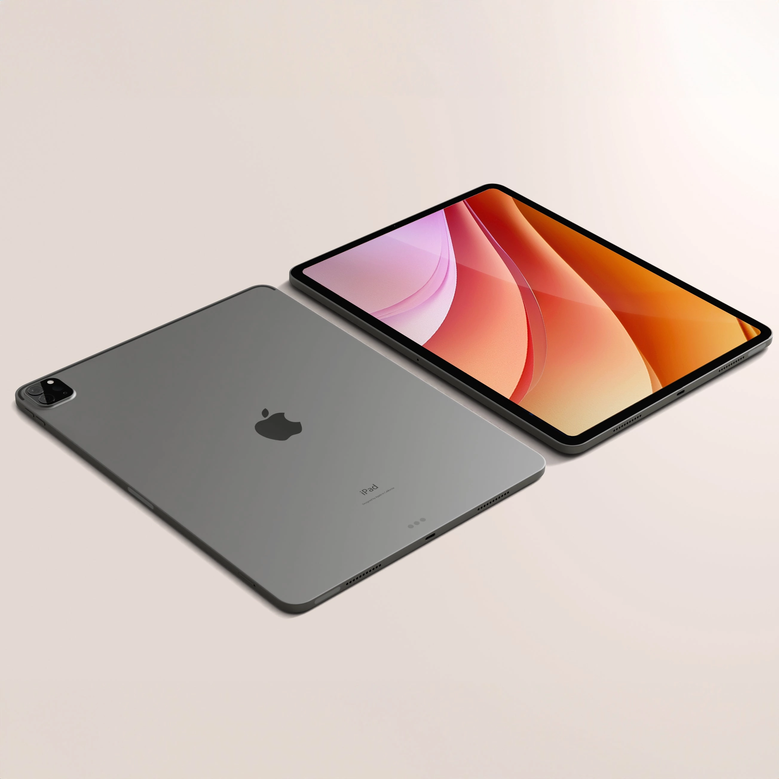 iPad Pro 12.9" 5th Gen 1TB WiFi   5G LTE (Unlocked)