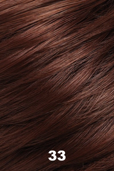 Jon Renau Toppers - EasiCrown 12" (#736) - Remy Human Hair