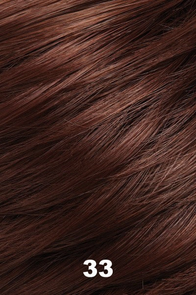 Jon Renau Toppers - EasiCrown 12" (#736) - Remy Human Hair