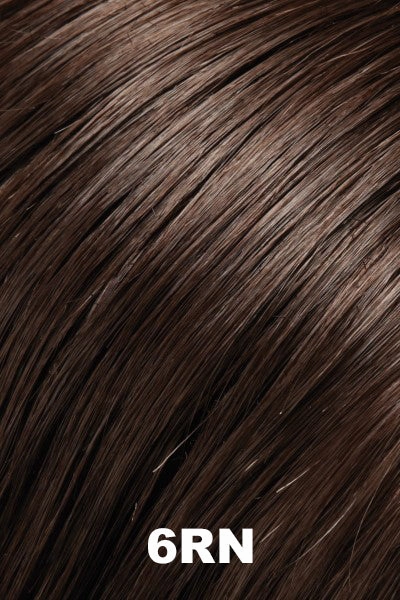 Jon Renau Toppers - EasiCrown 18" (#737) - Remy Human Hair