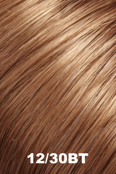 Jon Renau Toppers - EasiCrown 18" (#737) - Remy Human Hair