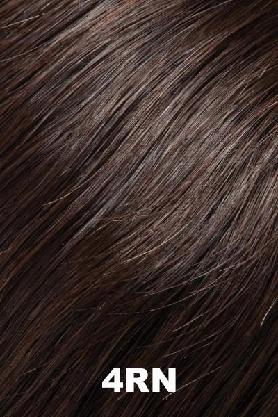 Jon Renau Toppers - EasiPart 12 (#724) - Remy Human Hair