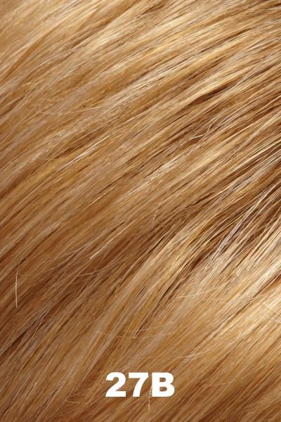 Jon Renau Toppers - EasiPart 18 (#734) - Remy Human Hair