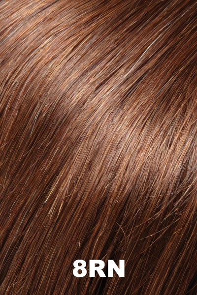 Jon Renau Toppers - EasiPart 8" (#742) - Remy Human Hair