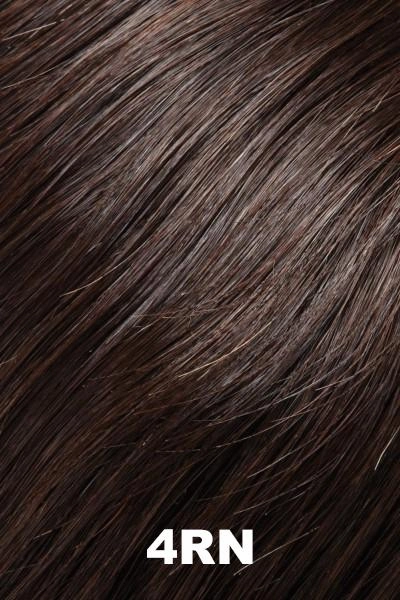 Jon Renau Toppers - EasiPart French 18" (#741) - Remy Human Hair