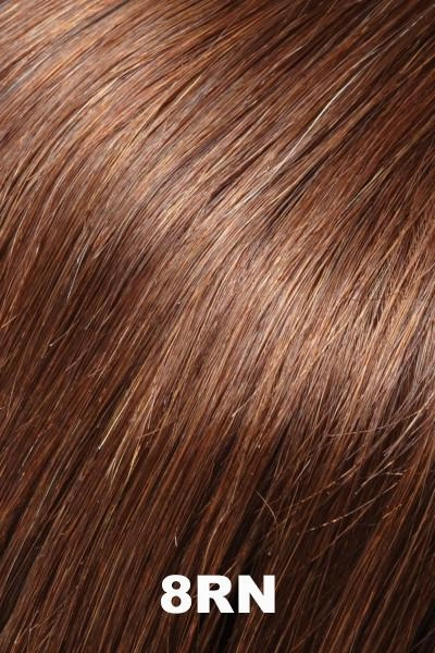 Jon Renau Toppers - EasiPart French 18" (#741) - Remy Human Hair