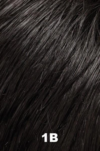 Jon Renau Toppers - EasiPart French 18" (#741) - Remy Human Hair