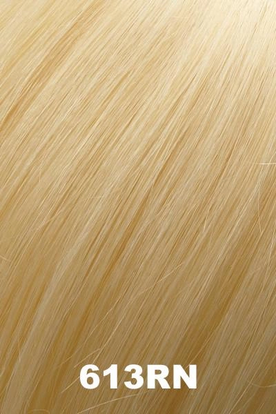 Jon Renau Toppers - EasiPart French 18" (#741) - Remy Human Hair