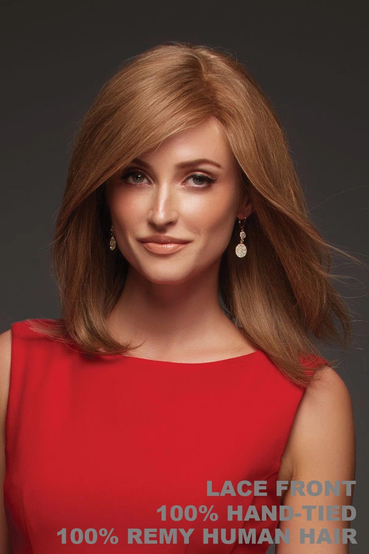 Jon Renau Wigs - Jennifer (#704) - Human Hair