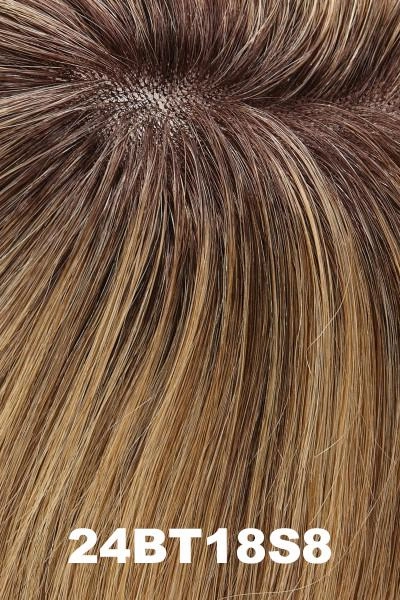 Jon Renau Wigs - Jennifer (#704) - Human Hair