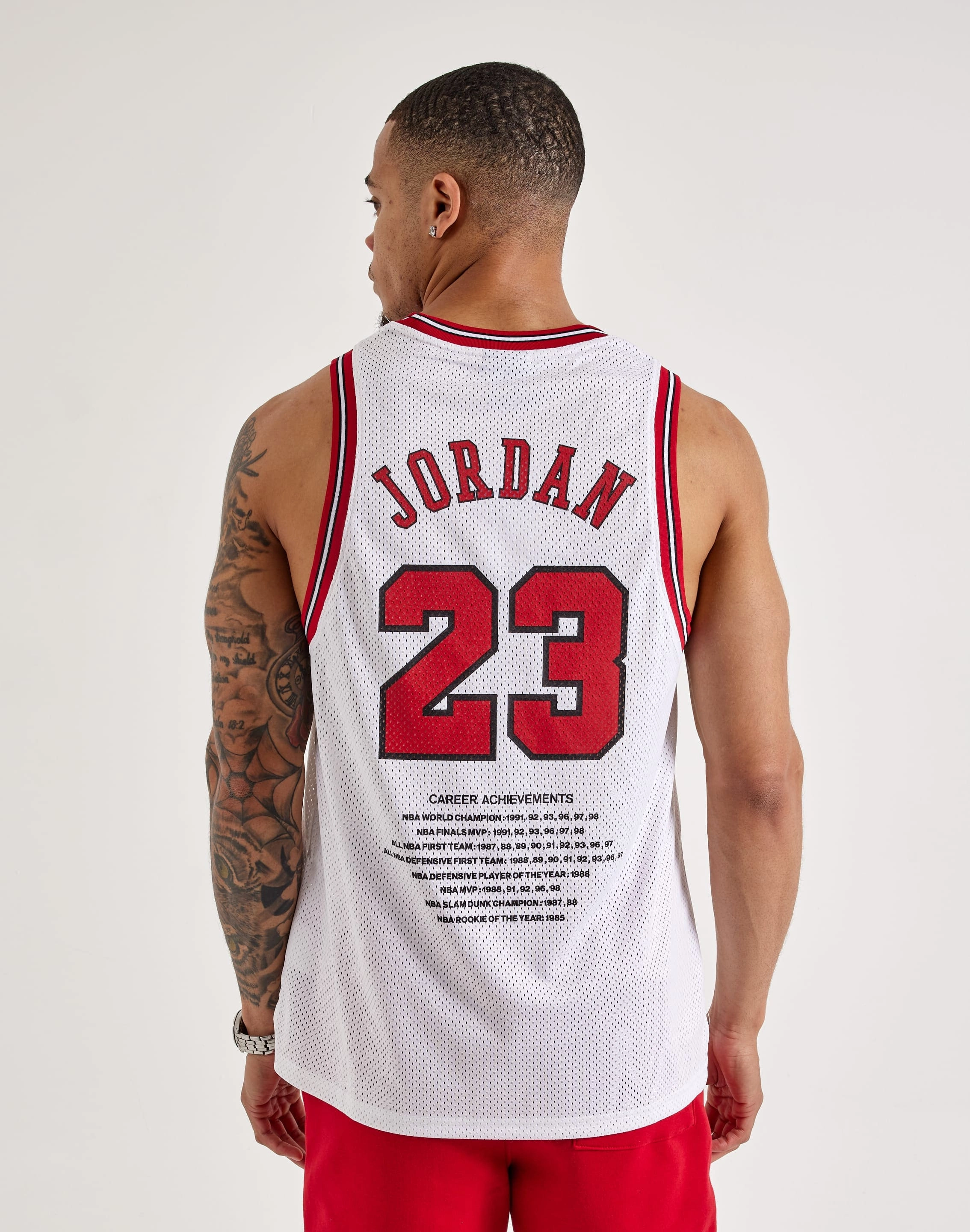 Jordan Essentials Summer Jersey
