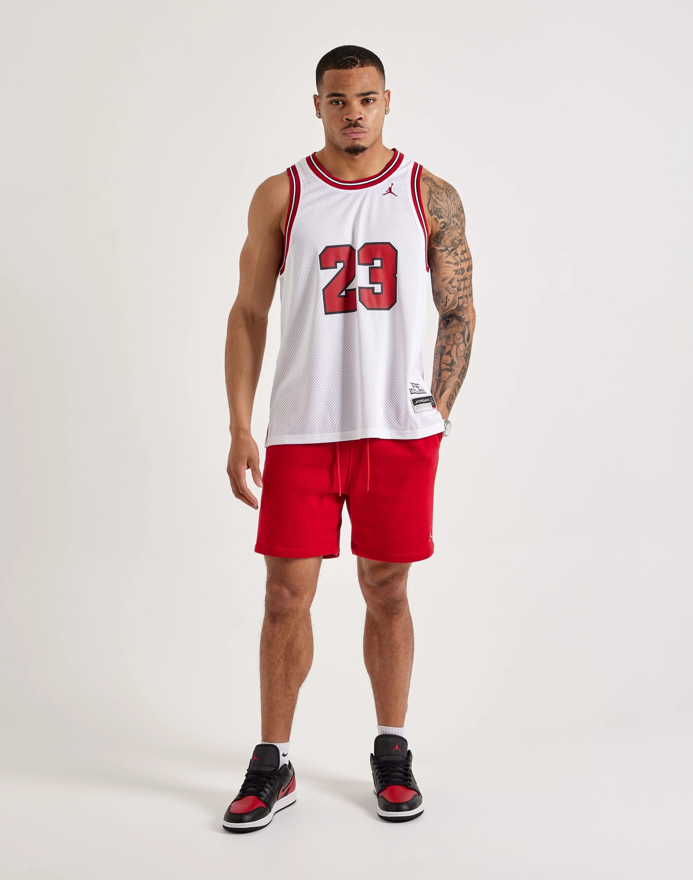 Jordan Essentials Summer Jersey