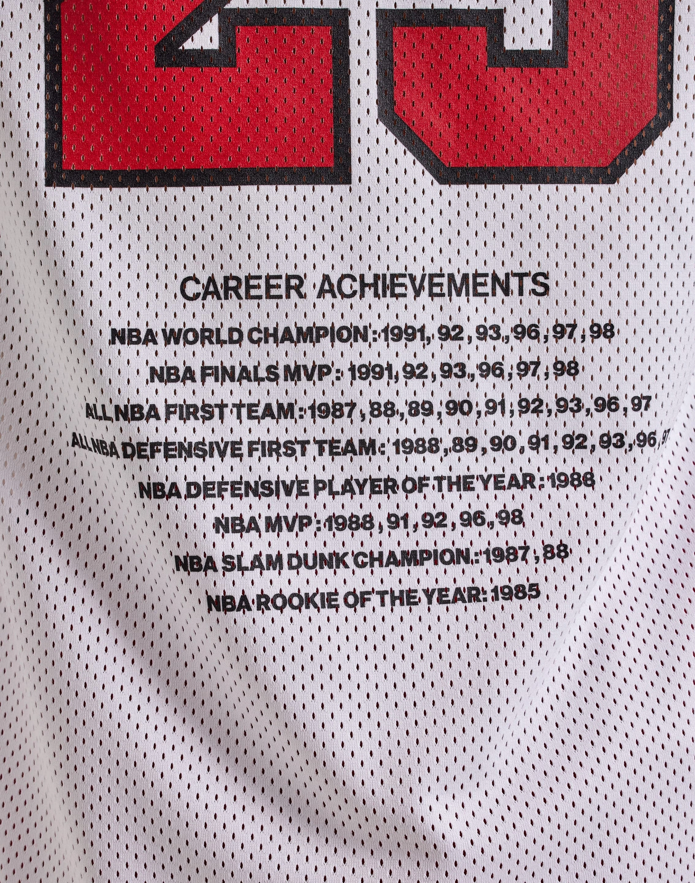 Jordan Essentials Summer Jersey