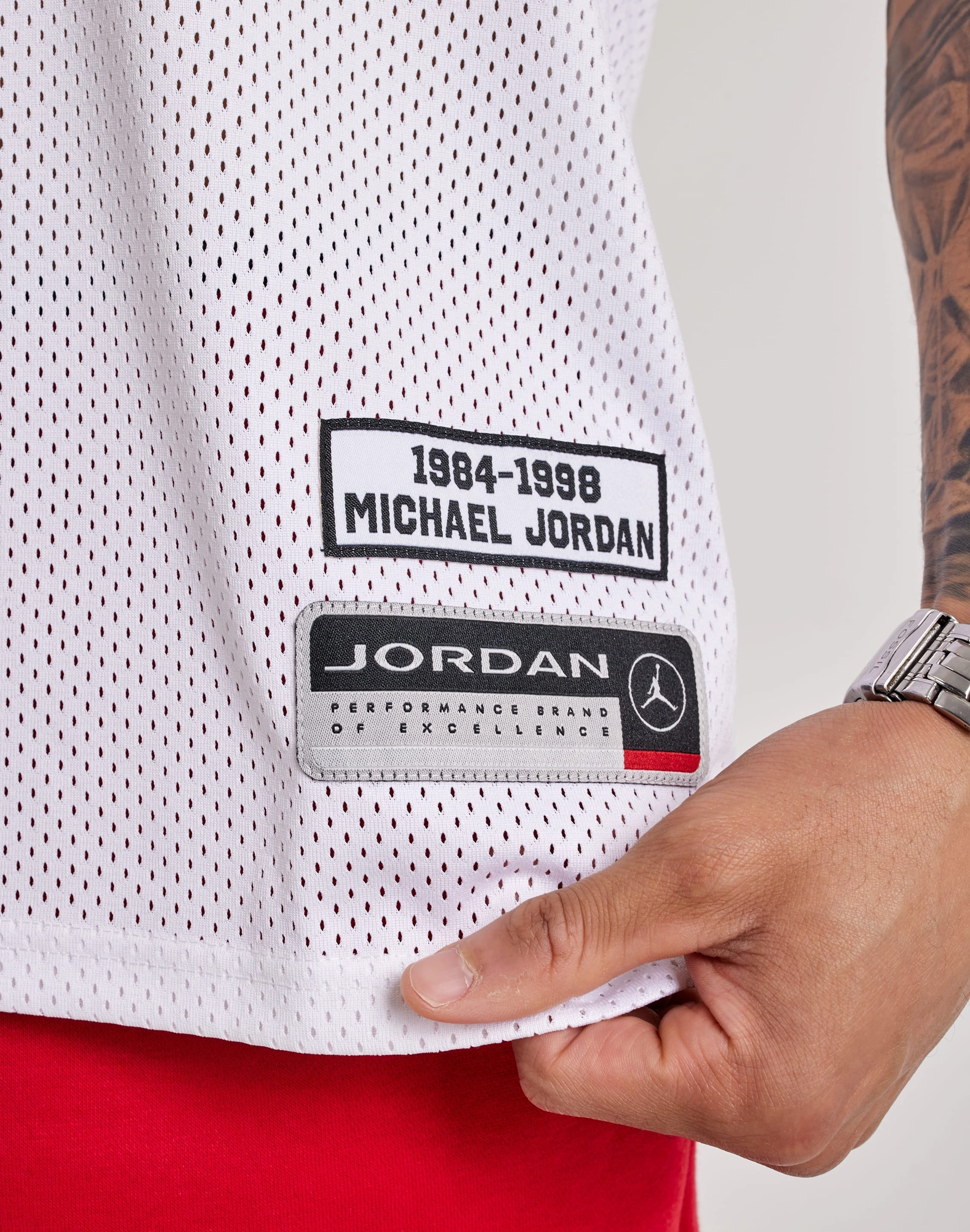 Jordan Essentials Summer Jersey