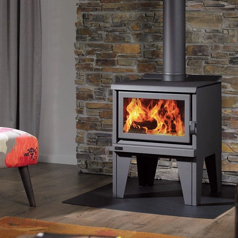 Kent Aspiring Wood Fire