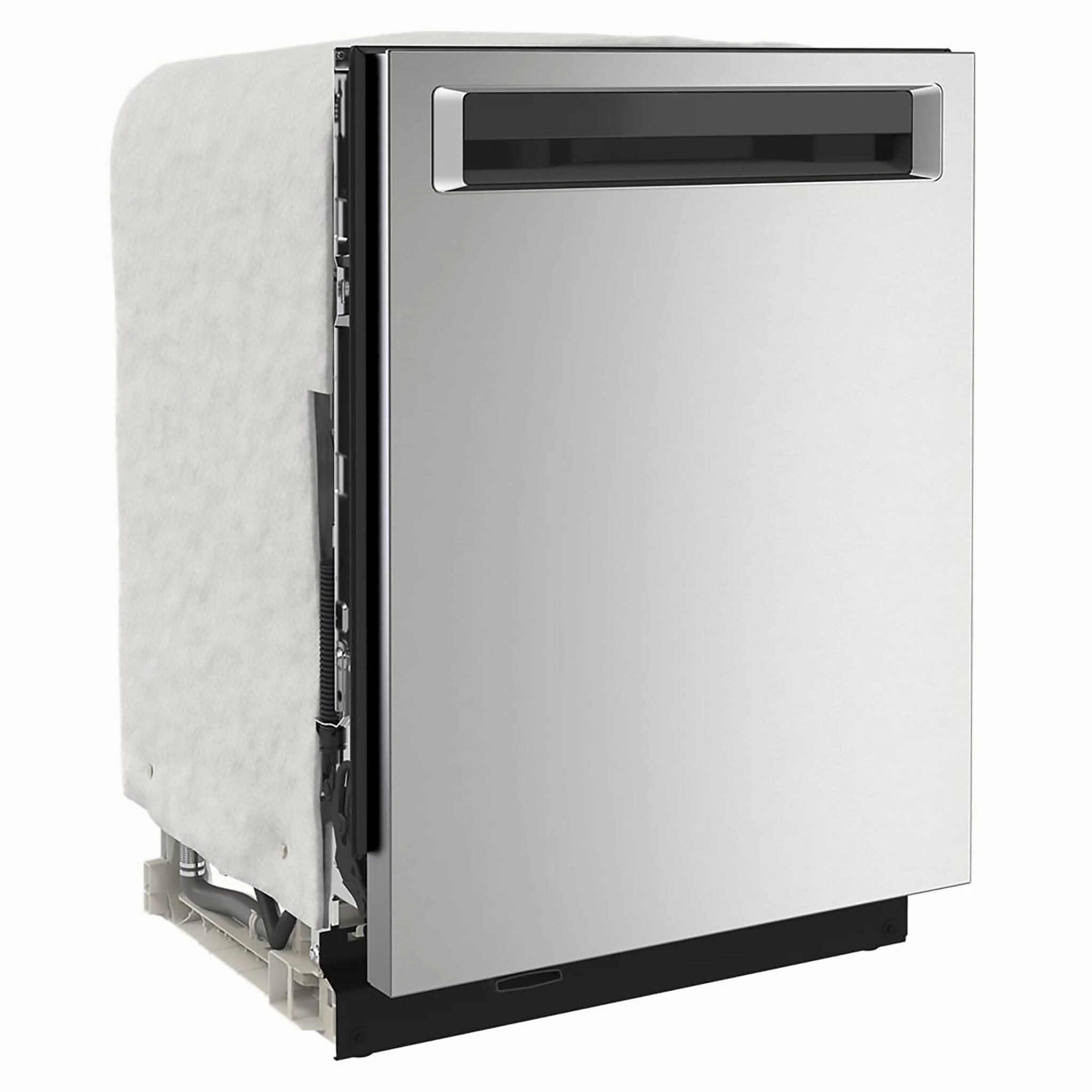 KitchenAid® PrintShield Stainless 24" Dishwasher - KDPM604KPS