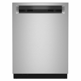 KitchenAid® PrintShield Stainless 24" Dishwasher - KDPM604KPS
