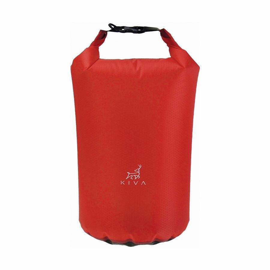 KIVA Light Weight Dry Bag Pro 5-Red