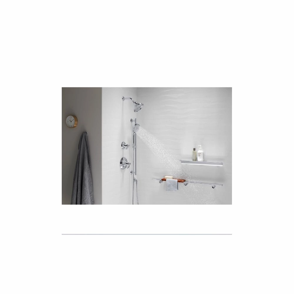 Kohler K-22163-SN Bancroft 2.5 GPM Multi Function Hand Shower - Nickel
