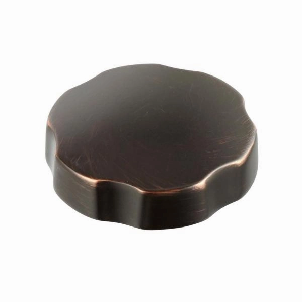 Kohler K-7213-2BZ Clearflo Cable Bath Drain with PVC Tubing, Oil Rubbed Bronze