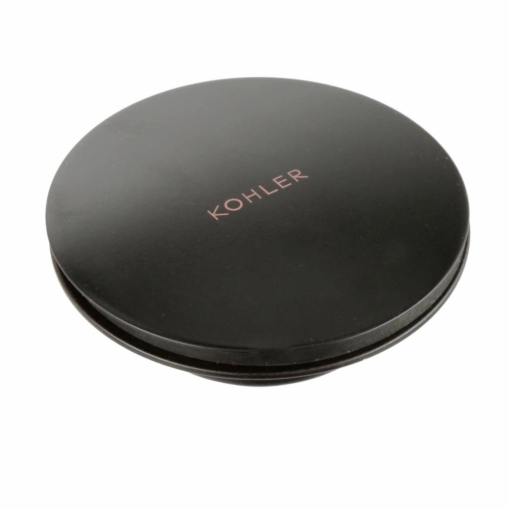 Kohler K-7213-2BZ Clearflo Cable Bath Drain with PVC Tubing, Oil Rubbed Bronze