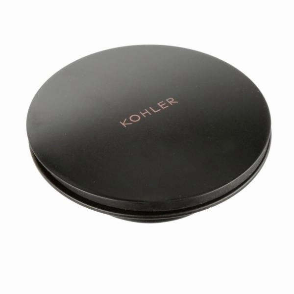 Kohler K-7213-2BZ Clearflo Cable Bath Drain with PVC Tubing, Oil Rubbed Bronze