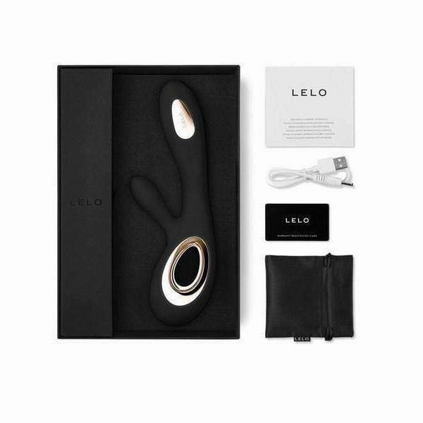 LELO - Soraya Wave Luxurious Rabbit Vibrator
