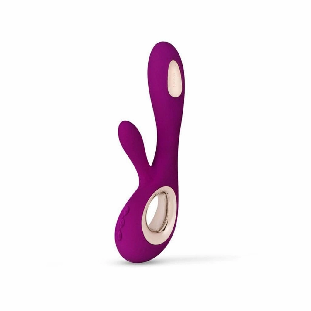 LELO - Soraya Wave Luxurious Rabbit Vibrator