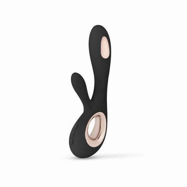 LELO - Soraya Wave Luxurious Rabbit Vibrator