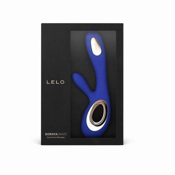 LELO - Soraya Wave Luxurious Rabbit Vibrator