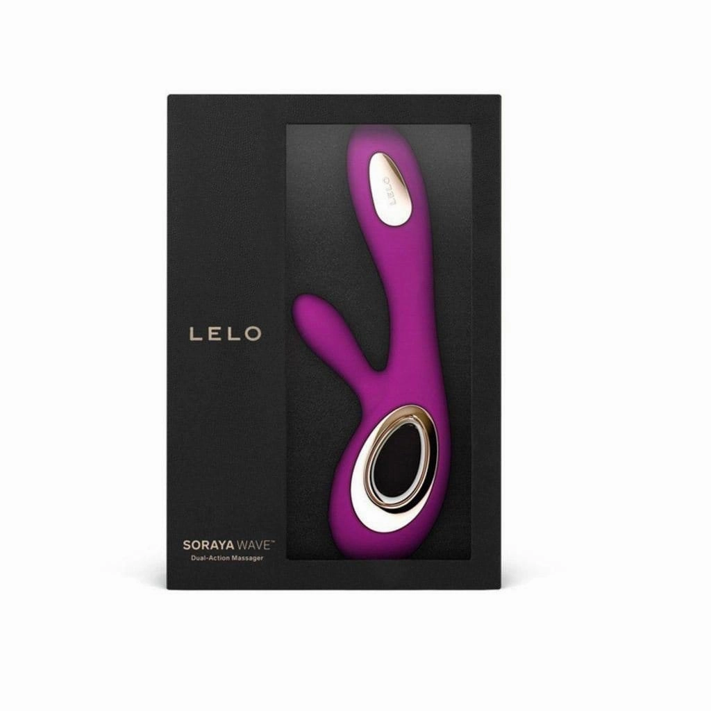 LELO - Soraya Wave Luxurious Rabbit Vibrator