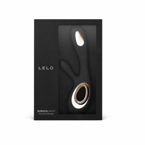 LELO - Soraya Wave Luxurious Rabbit Vibrator