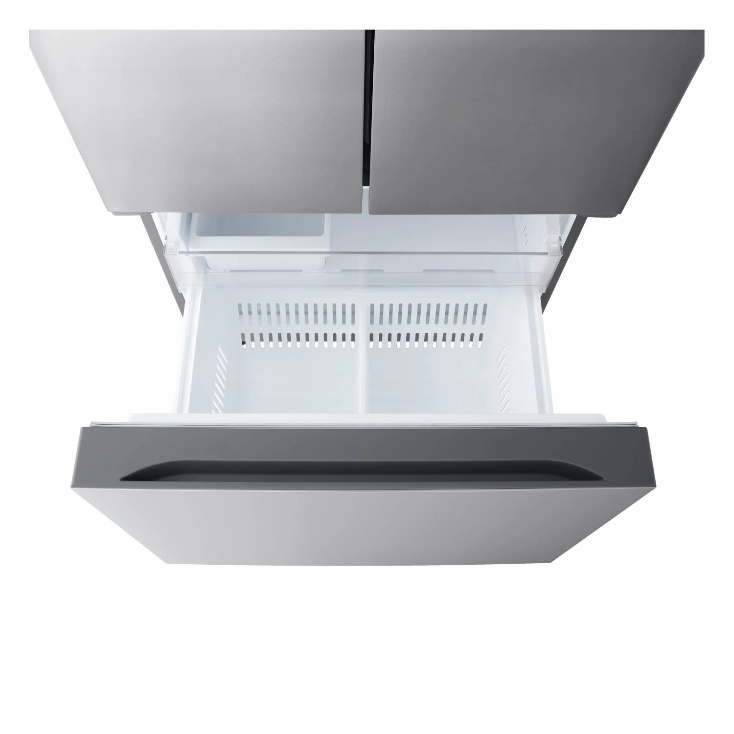 LG Smudge Resistant Stainless Steel 33” Counter-Depth MAX™ 3-Door French Door Refrigerator (20.8 Cu. Ft.) - LF21C6200S