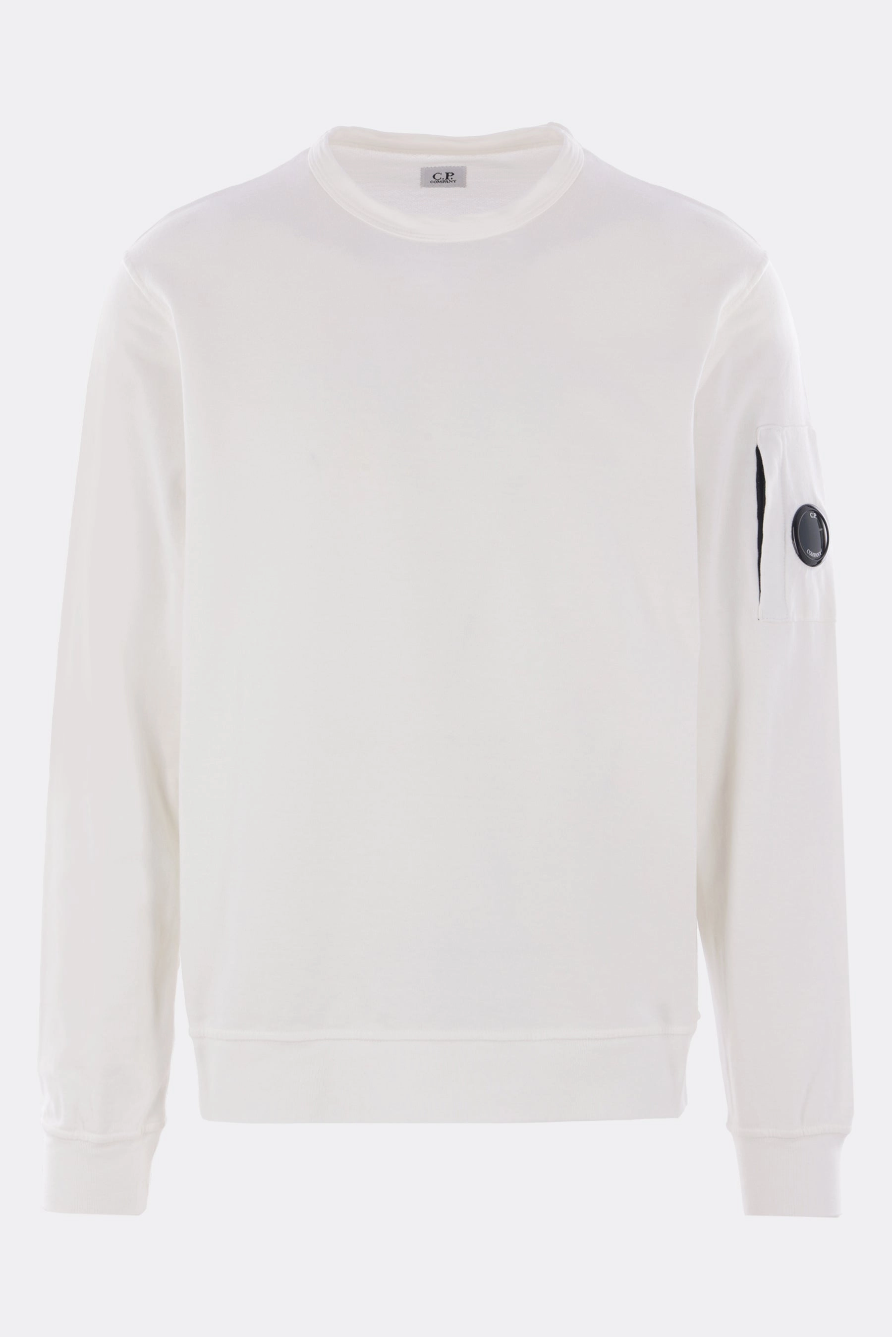 light fleece sweatshirt