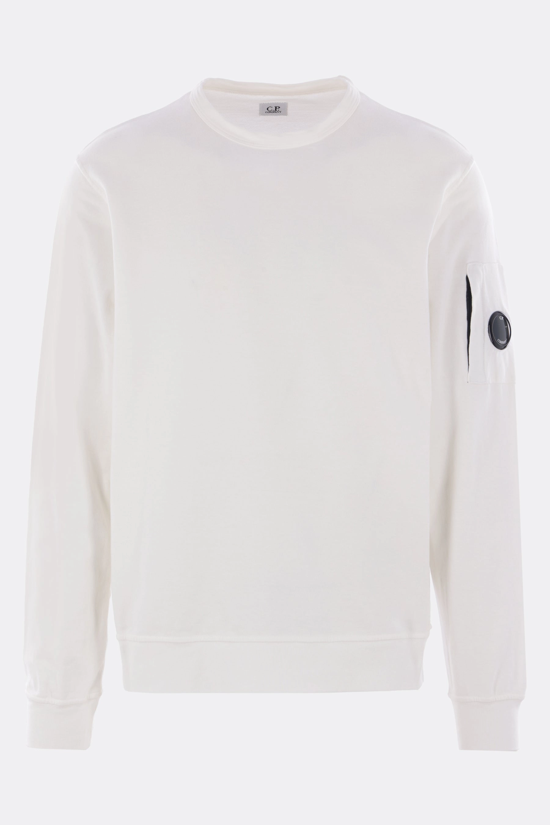 light fleece sweatshirt