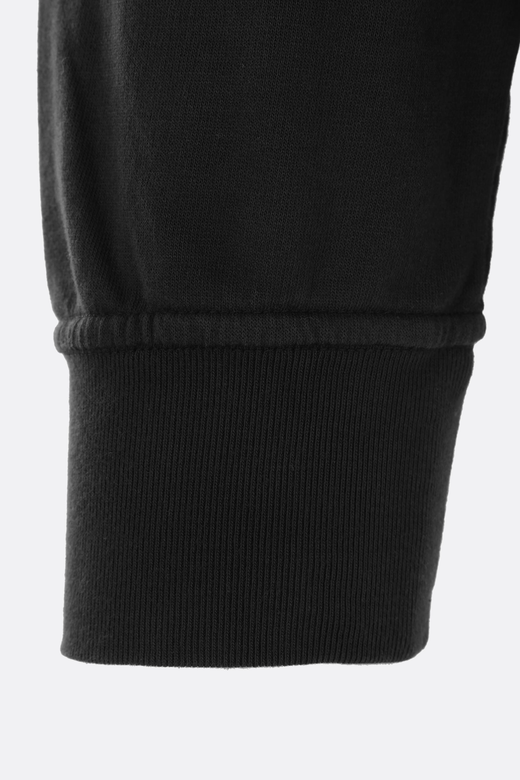 light fleece sweatshirt