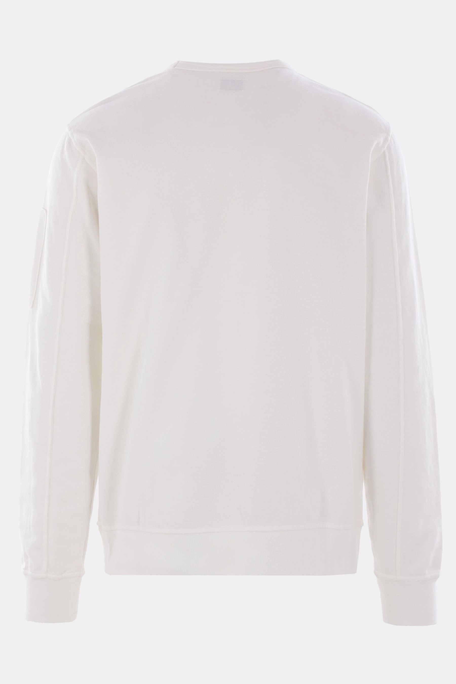 light fleece sweatshirt