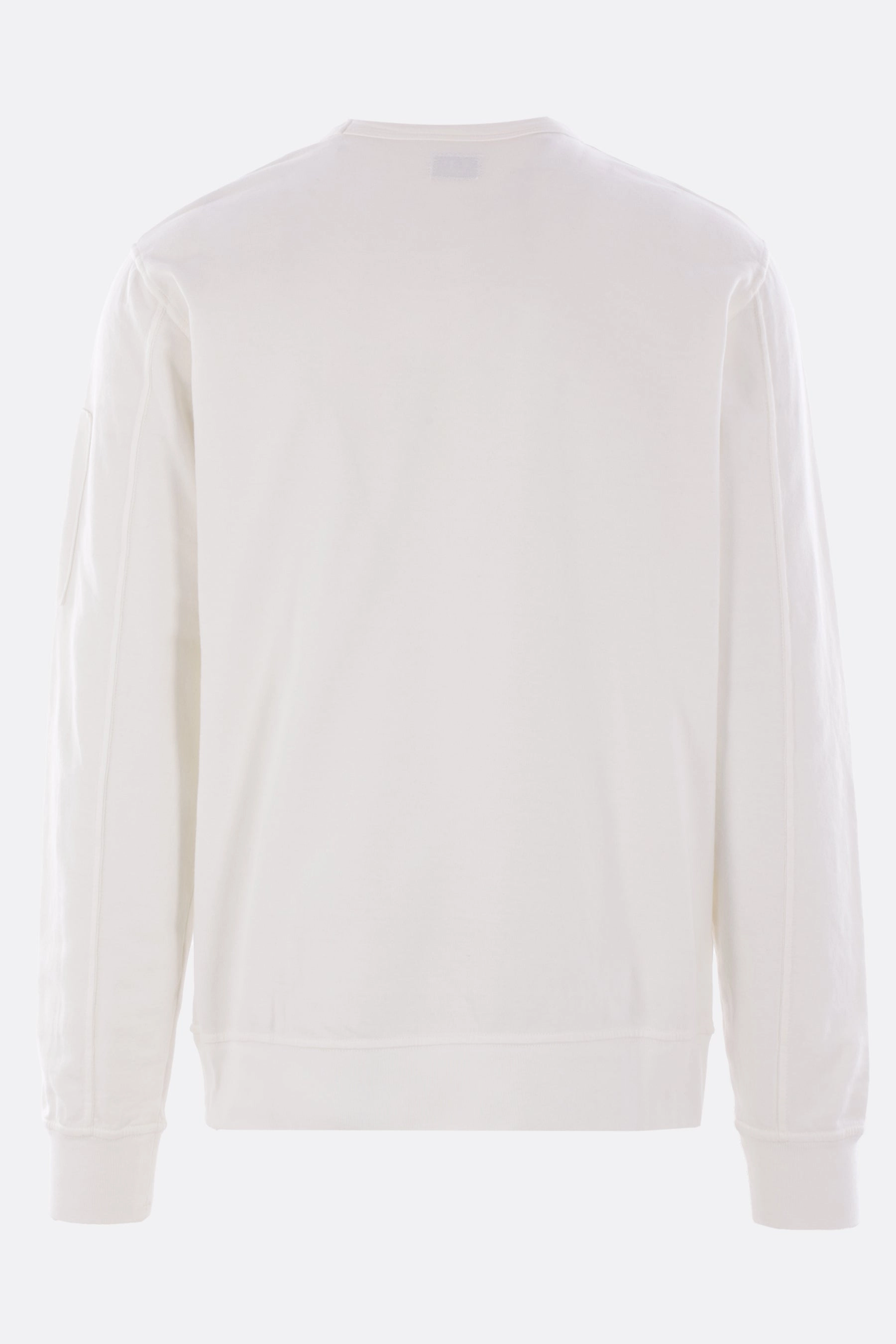 light fleece sweatshirt