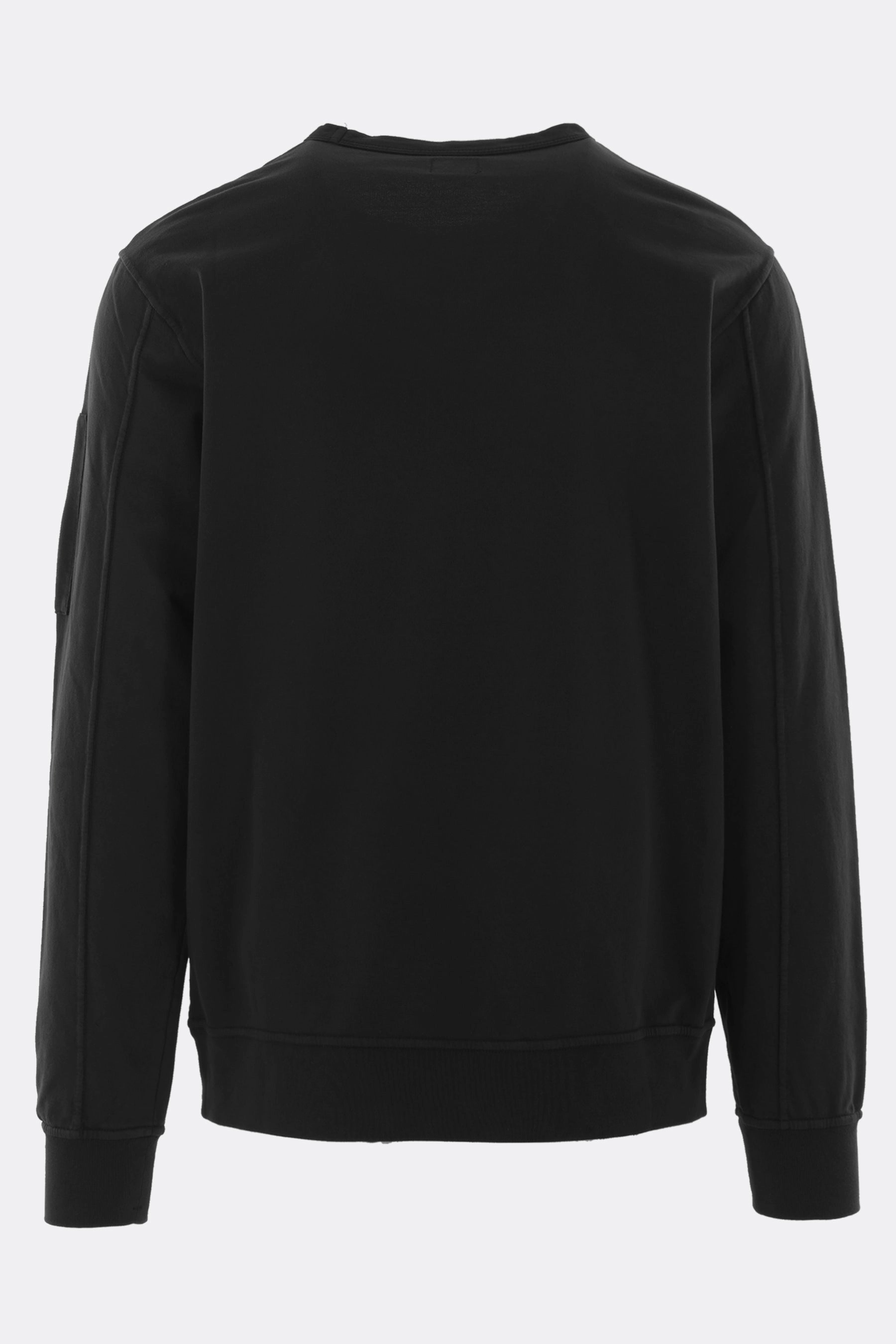 light fleece sweatshirt