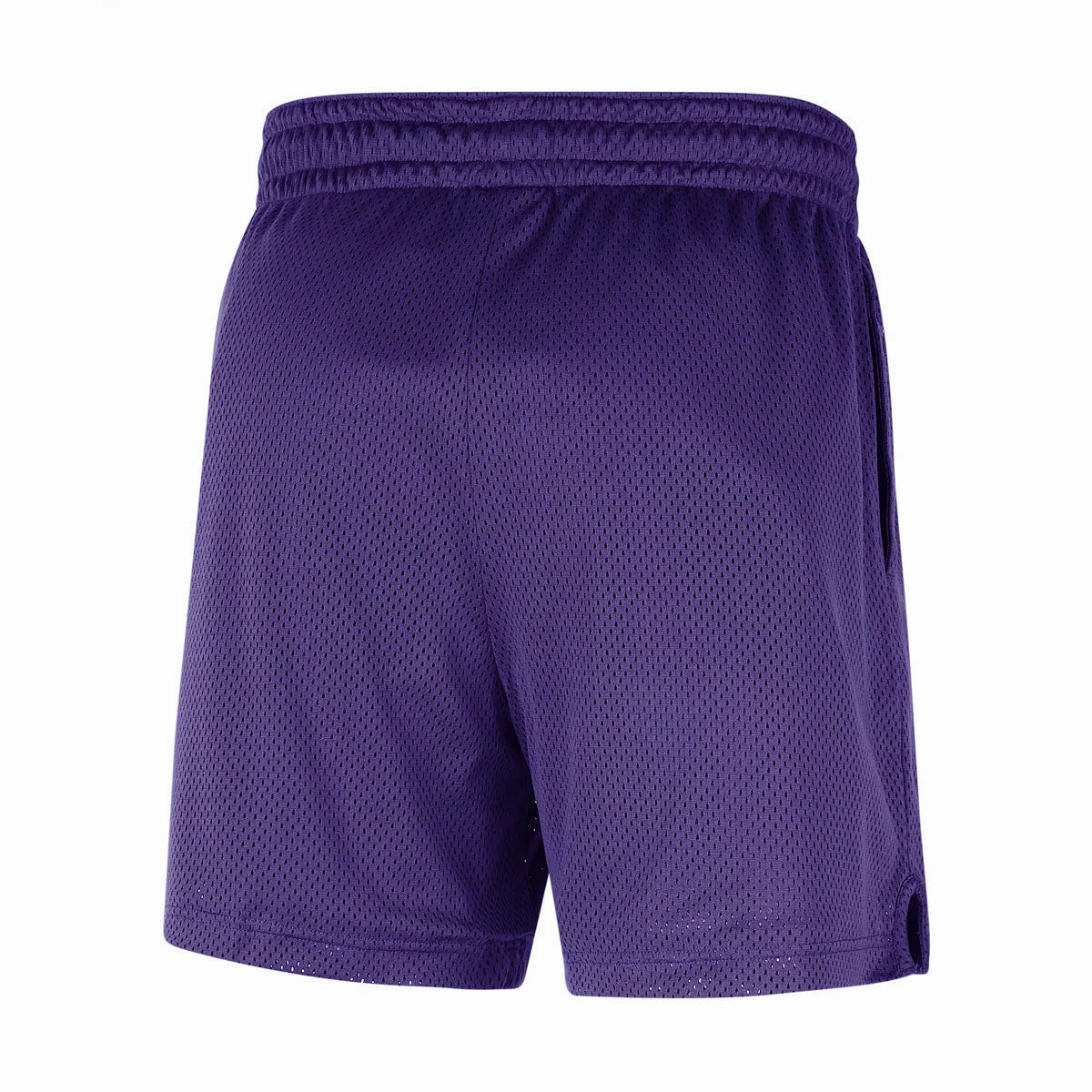 Los Angeles Lakers Mesh Shorts 'Field Purple'