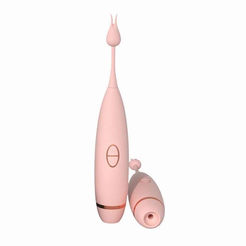 Lurevibe - Powerful Clitoris Sucking Vibrator Pen G-spot Stimulator