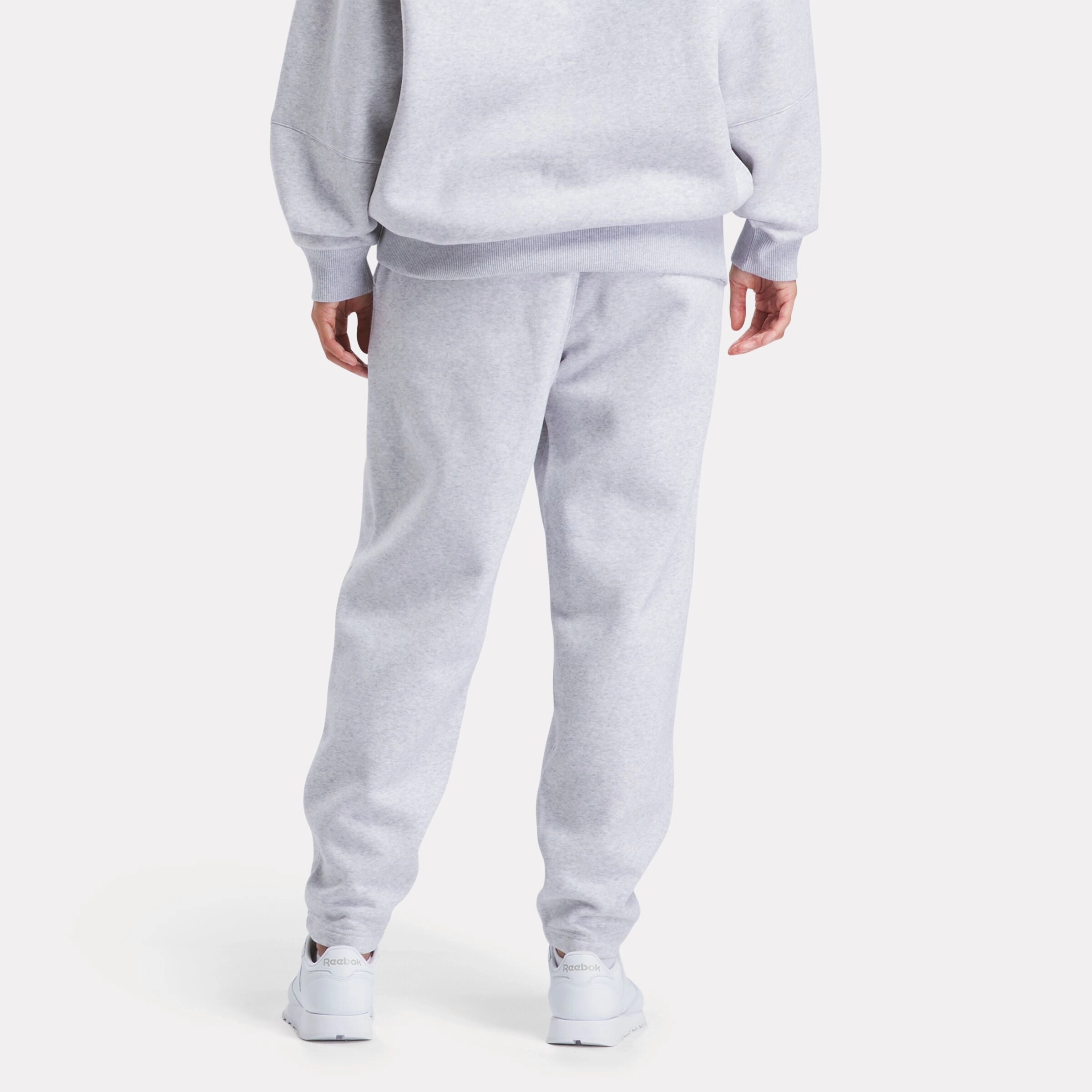 Lux Pant Light Grey Heather