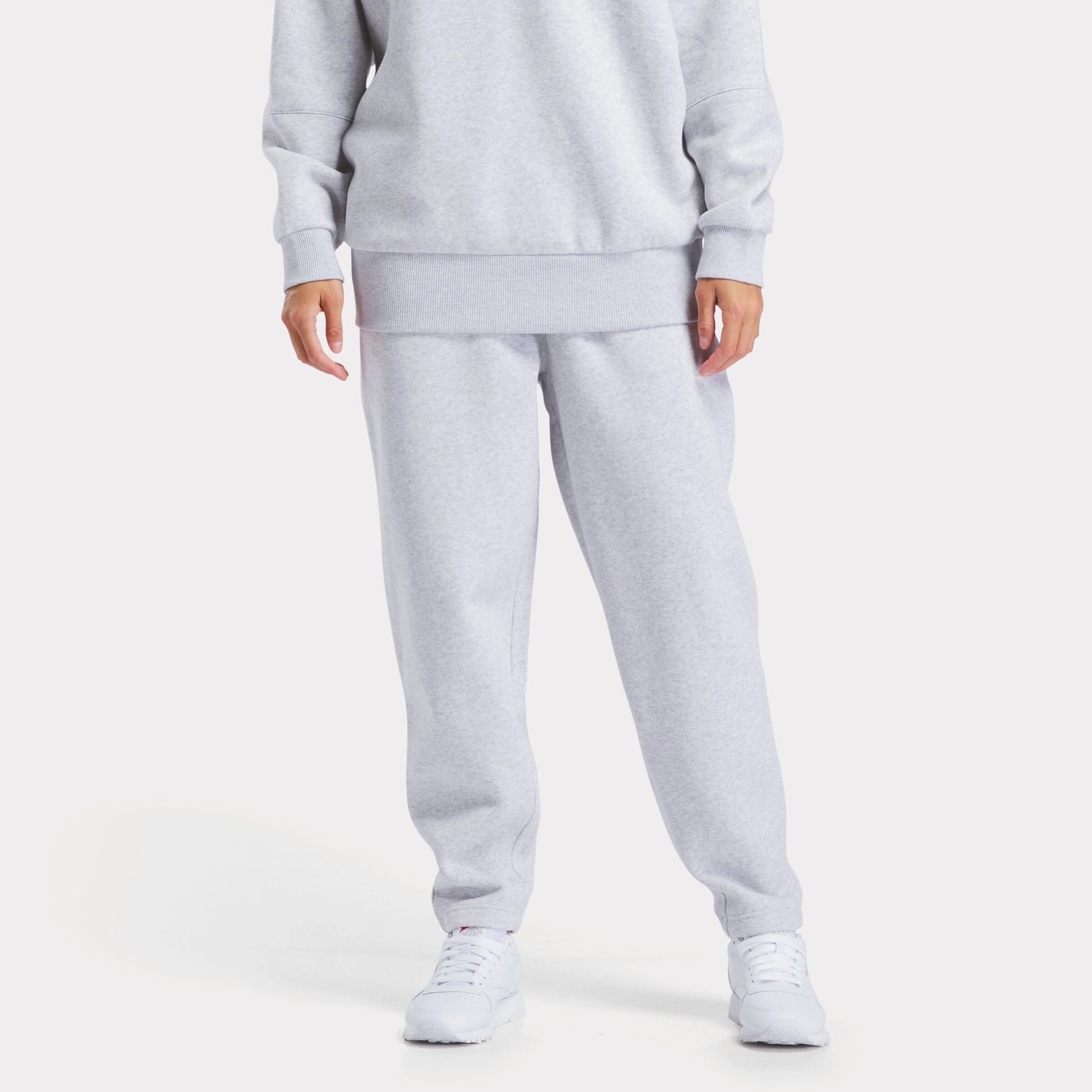 Lux Pant Light Grey Heather