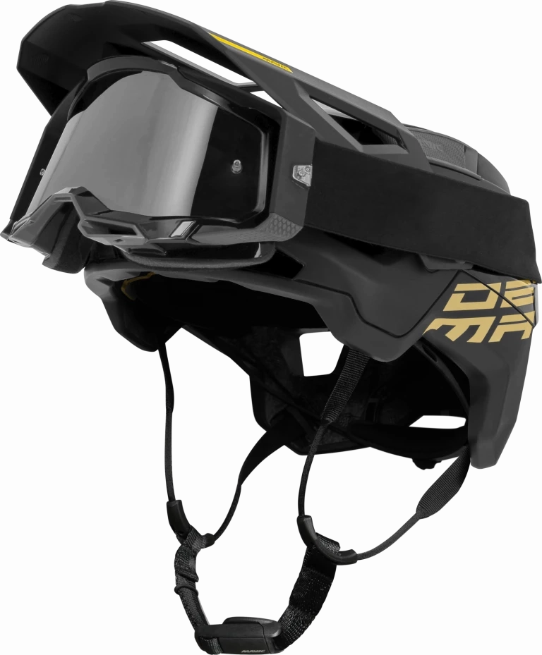 Mavic Deemax Pro MIPS MTB Helmet - Black