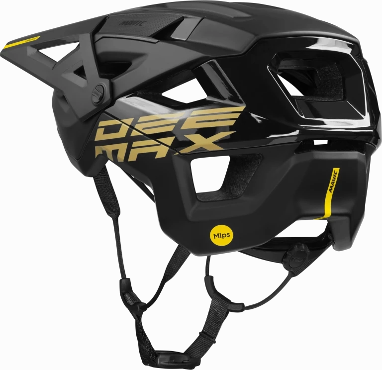 Mavic Deemax Pro MIPS MTB Helmet - Black