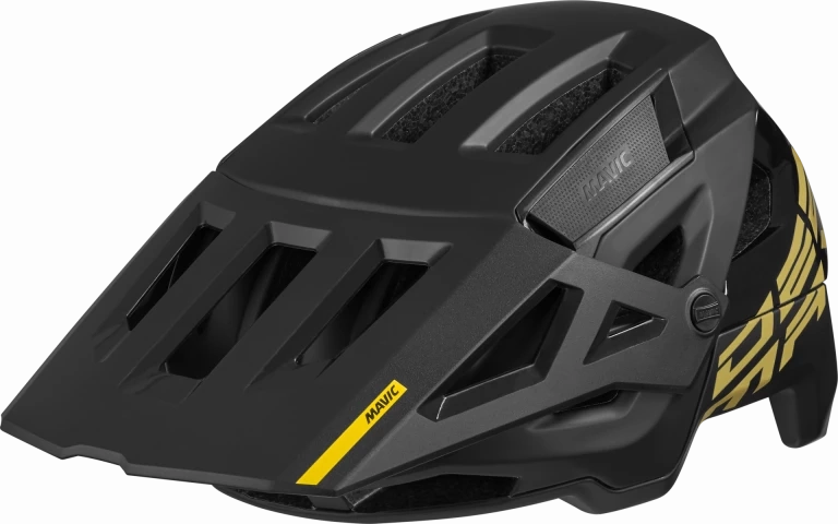 Mavic Deemax Pro MIPS MTB Helmet - Black